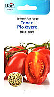 Насіння томату Ріо Фуего, Dom, 1г