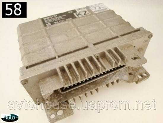 Електронний блок управління (ЕБУ) АКПП Opel Omega Senator 3.0.24 V 87-93г (30NE C30LE C30NE C30SE)