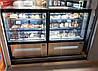 Вітрина холодильна LPD900F/BLACK (Tefcold), фото 4
