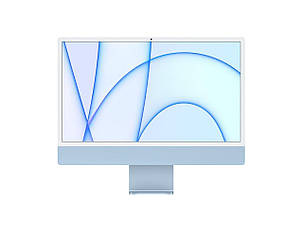 Моноблок Apple iMac M1 2021/ 24" (4480x2520)/ Apple M1/ 8 GB RAM/ 256 GB SSD/, фото 3