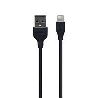 Кабель USB Lightning Fast Charging Proda PD-B15i-Black o