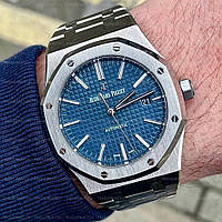 AUDEMARS PIGUET ROYAL OAK 41MM 15400ST BLUE