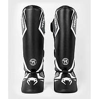 Защита ног Venum Contender 2.0 Shin Guards B/G/W L