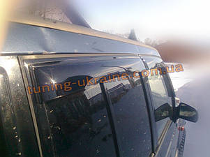 Дефлектори вікон (вітровики) для Suzuki Vitara 1988-1997