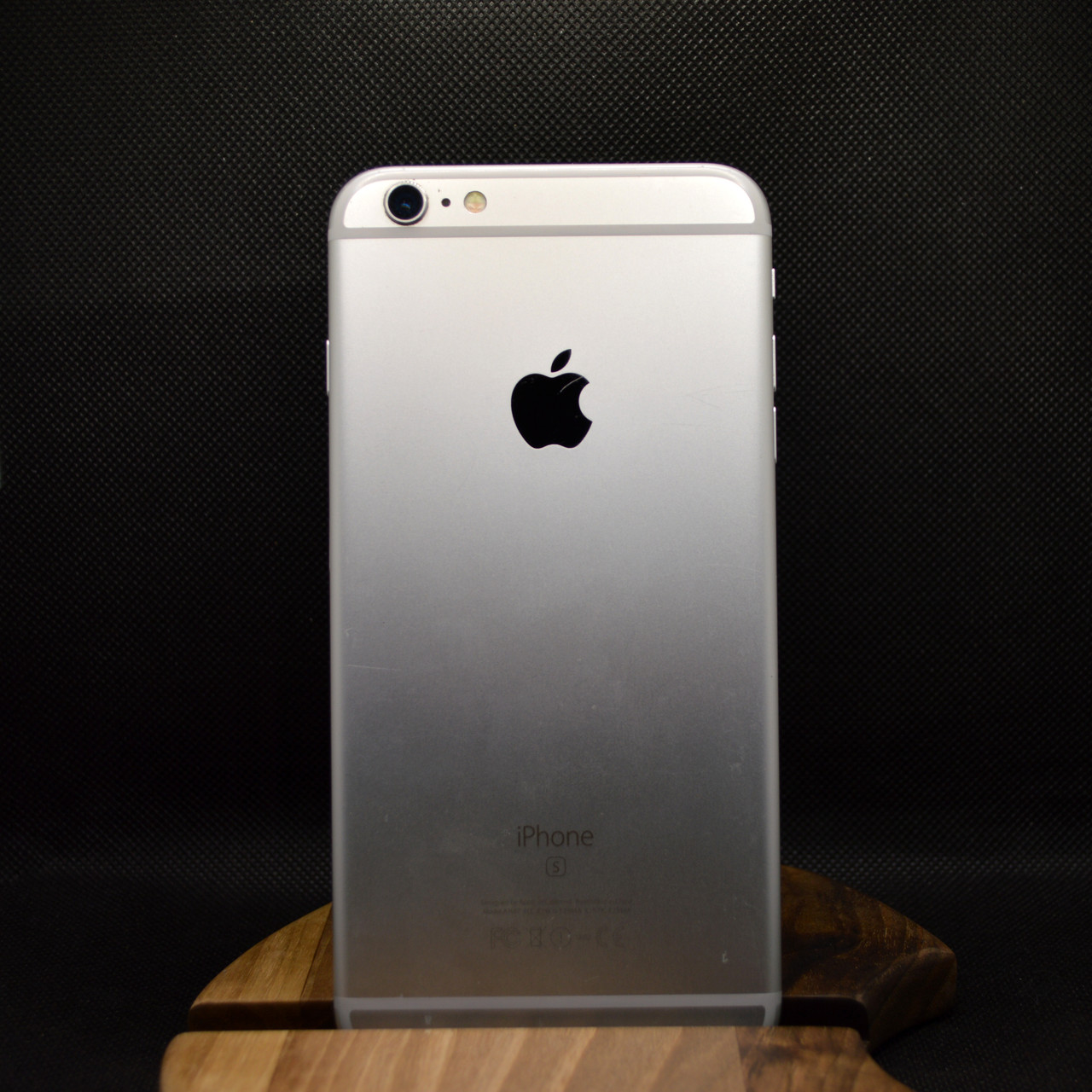 Смартфон Apple iPhone 6S Plus 64 GB Silver (Grade A) б/у