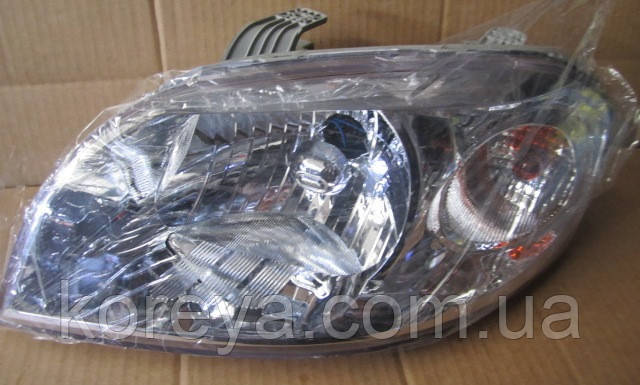 Фара передня ліва Авео 3 T-250 DEPO 235-1104LMLD-EM, фото 1