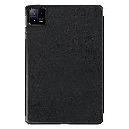 Чехол книжка TPU ArmorStandart Smart Case для Xiaomi Mi Pad 6 6 Pro Black (ARM66425), фото 3
