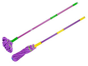 Швабра Палусна телескоп 6116