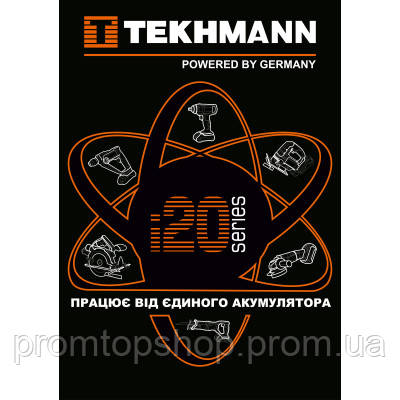 Аккумулятор к электроинструменту Tekhmann TAB-40/i20 S2 4Ah (852744) c - фото 2 - id-p2120700392