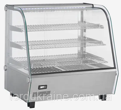 ВІТРИНА ТЕПЛОВА HURAKAN HKN WD-120L