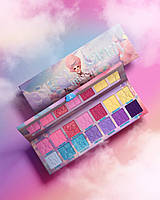 Палетка теней COTTON CANDY QUEEN PALETTE от Jeffree Star Cosmetics, Джеффри Стар