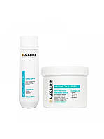Набор Luxliss Intensive moisture (шампунь 250 мл, маска 400 мл)