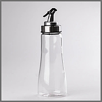 Бутылка для масла и уксуса стеклянная с пробкой-дозатором 320 мл Бутылка дозатор для масла Диспенсер