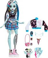 Кукла Монстер Хай Френки базовая Monster High Frankie Stein Fashion Doll