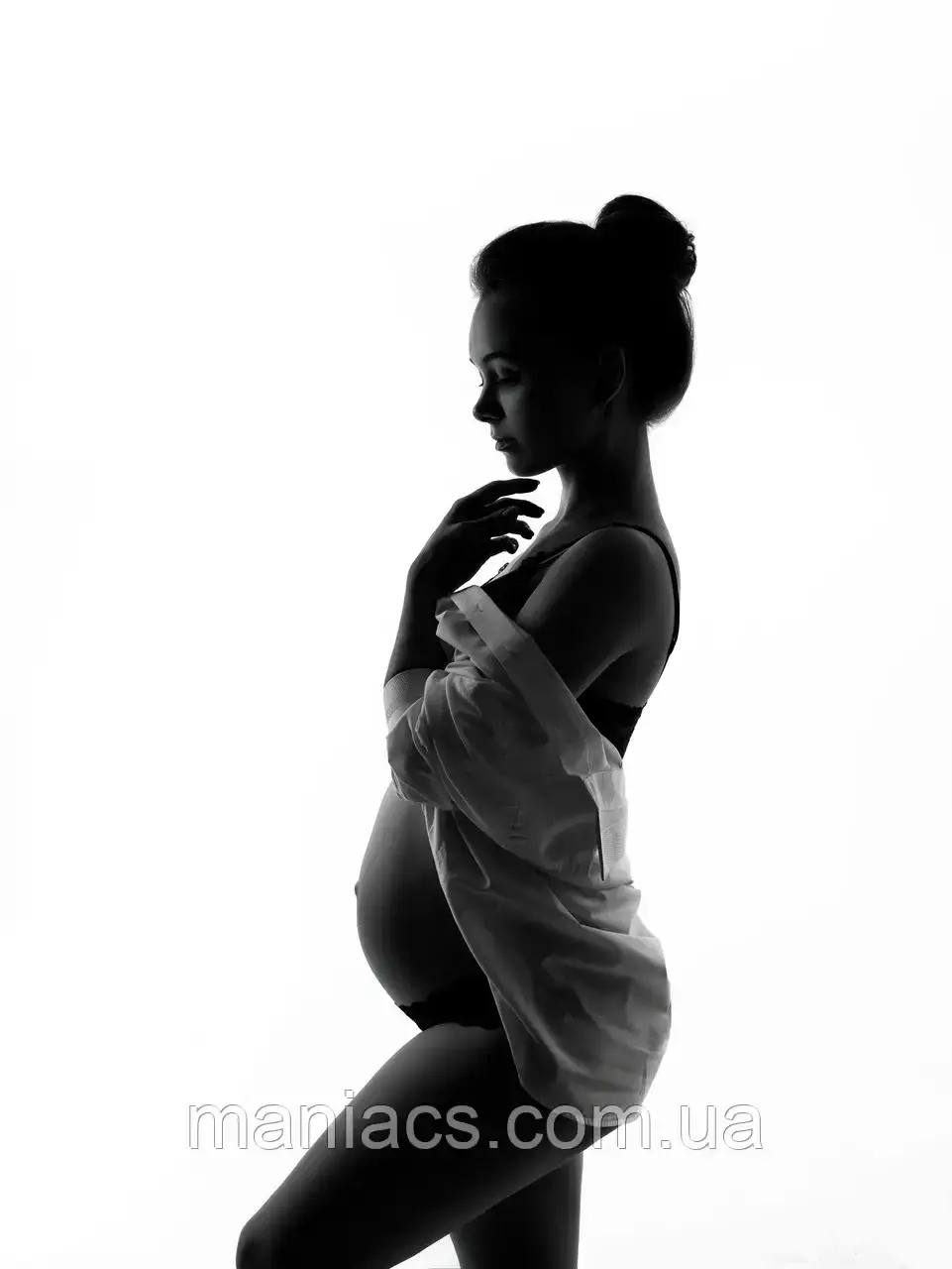 Фотосессии беременности в стиле VOGUE - фото 7 - id-p2121610132
