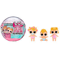 Ігровий набір з ляльками Малюки L.O.L.SURPRISE! 507321 серії "Baby Bundle" TRE
