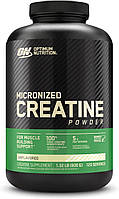 Креатин моногидрат микронизированный Optimum Nutrition Micronized Creatine Powder без вкуса (600 гр)