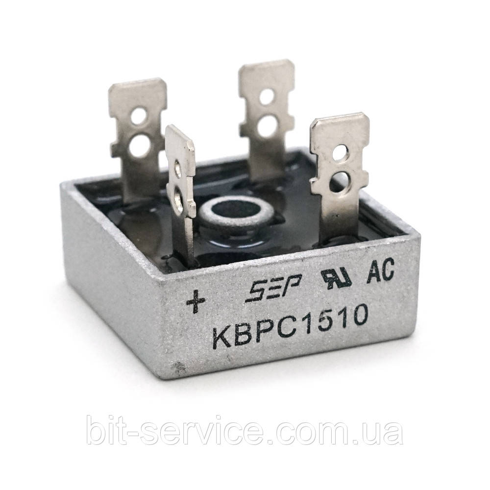 Діодний міст KBPC2510 25А 1000V