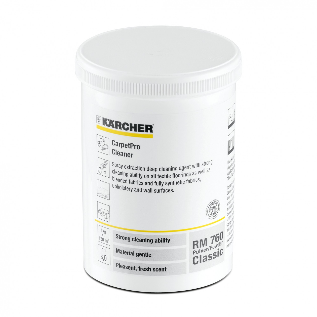 Порошковий засіб RM 760 Karcher