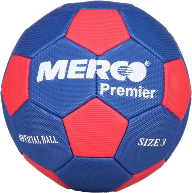 М'яч гандбольний Merco Premier Handball Ball р. 3 (ID66329), фото 1