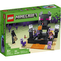 Конструктор LEGO Minecraft Конечная арена 252 детали (21242) m