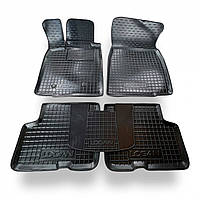 Килимки в салон DACIA Logan MCV з 2006-2012 рр. універсал (AVTO-GUMM)