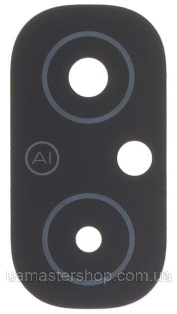 Скло камери Xiaomi Redmi 12C без рамки, фото 1