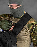 Сумка через плече тактична SILVER KNIGHT black РГ5516, фото 10