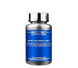 Tyrosine Scitec Nutrition 100 caps