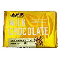 Шоколад молочний 27% MIR