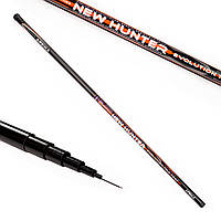 Вудка Feima New Hunter Evolution Pole 7м Карбон без кілець