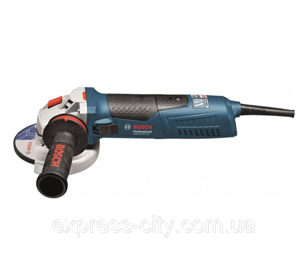 Болгарка BOSCH GWS 19 -125 CI - фото 2 - id-p1984546342