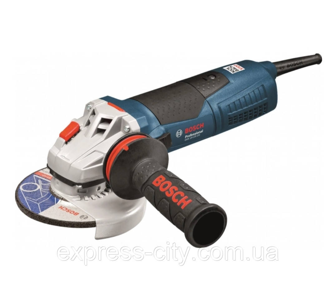 Болгарка BOSCH GWS 19 -125 CI - фото 1 - id-p1984546342