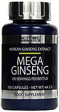 Mega Ginseng Scitec Nutrition 100 caps
