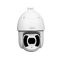 IP - Speed Dome видеокамера 2 Мп Dahua DH-SD6CE245GB-HNR (3.95-177.75 мм) с AI функциями для системы