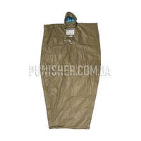 Теплоотражающее покрывало NAR Heat Reflective Shell (HRS)(Foliage Green)(1744601331755)