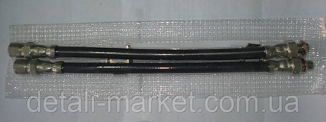 Гальмівні шланги передні Таврія Славута, фото 1