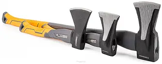 Набір сокир-колун 3 шт Powermat PM-SKC-Z3M