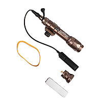 Оружейный фонарь Element SF M600C Scout Light 200 lumen(Белый)(1720768625755)