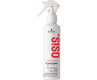 SCHWARZKOPF OSIS+ FLATLINER Spray Thermo-Protecteur Strong Control 200ml