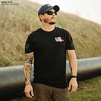 Футболка Grunt Style Mens This Well Defend 2A | Black, фото 6