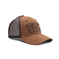 Кепка Grunt Style Stacked Logo - Canvas Hat, фото 9