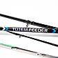 Фідерне вудилище ZEOX Totem Feeder 3.6м 120г, фото 5