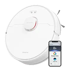 Робот-пилосос Dreame D9 Max White (RLD33GA)