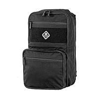 Рюкзак Emerson 3D Multi-purposed Bag(Черный)(1724316485755)