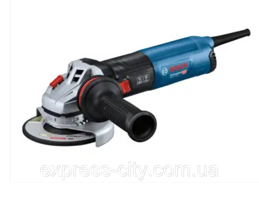Болгарка BOSCH PWS 750-115, фото 1