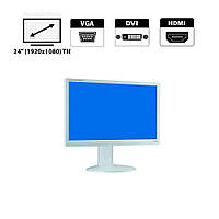 Монитор Iiyama ProLite B2480HS / 24" (1920x1080) TN / VGA, DVI, HDMI, Audio / VESA 100x100