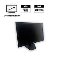 Монитор Samsung SyncMaster B2440L / 24" (1920x1080) TN / 1x DVI, 1x VGA