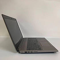 Б/в Ноутбук Б-клас HP zBook 15 G5 15.6" 1920x1080| Core i5-8300H| 16 GB RAM| 128 GB SSD + 1000 GB HDD| UHD 630, фото 4