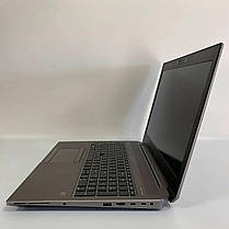 Б/в Ноутбук Б-клас HP zBook 15 G5 15.6" 1920x1080| Core i5-8300H| 16 GB RAM| 128 GB SSD + 1000 GB HDD| UHD 630, фото 5
